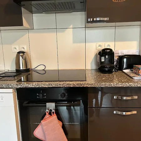 Apartamento Cosy Idealement Situe
